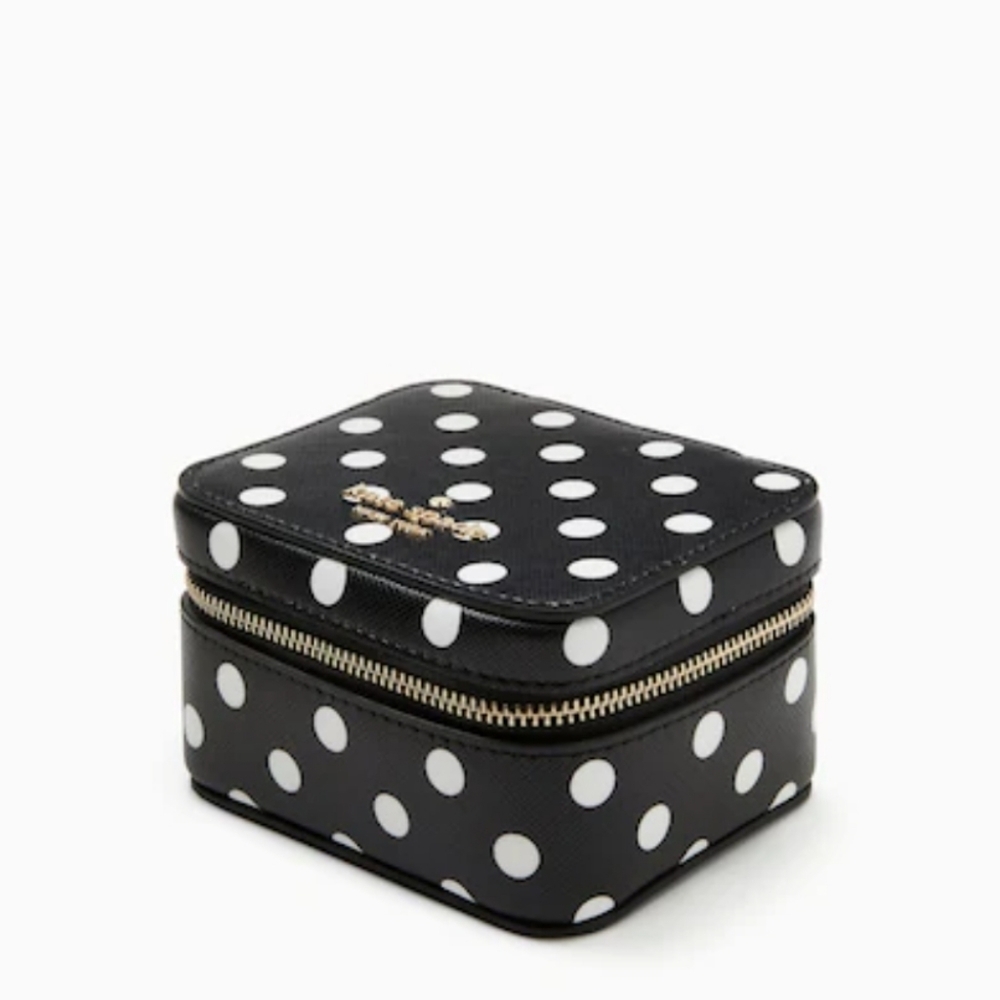 Kate Spade Boxed Travel Jewelry Holder NWT - Picture 12 of 12